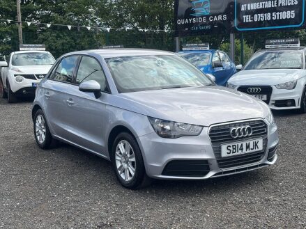 Audi A1 1.6 TDI SE Sportback Euro 5 (s/s) 5dr
