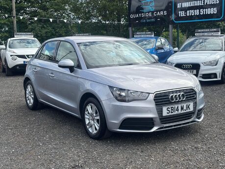 Audi A1 1.6 TDI SE Sportback Euro 5 (s/s) 5dr