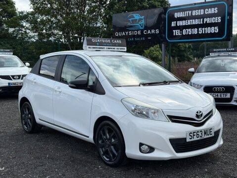 Toyota Yaris 1.33 Dual VVT-i Trend Euro 5 5dr 1
