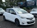 Toyota Yaris 1.33 Dual VVT-i Trend Euro 5 5dr
