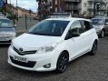 Toyota Yaris 1.33 Dual VVT-i Trend Euro 5 5dr 3