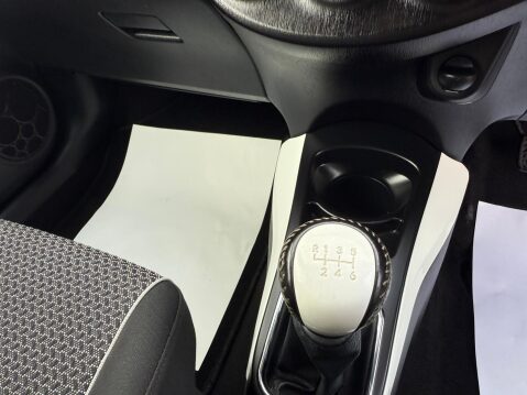 Toyota Yaris 1.33 Dual VVT-i Trend Euro 5 5dr 13