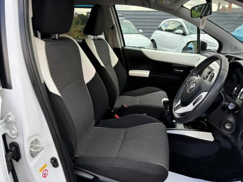 Toyota Yaris 1.33 Dual VVT-i Trend Euro 5 5dr 14