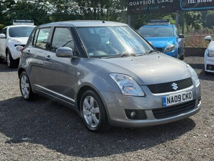 Suzuki Swift 1.5 GLX 5dr