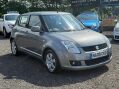 Suzuki Swift 1.5 GLX 5dr 1