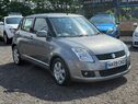 Suzuki Swift 1.5 GLX 5dr