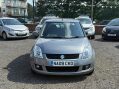 Suzuki Swift 1.5 GLX 5dr 2