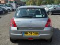 Suzuki Swift 1.5 GLX 5dr 6