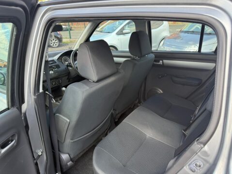Suzuki Swift 1.5 GLX 5dr 14