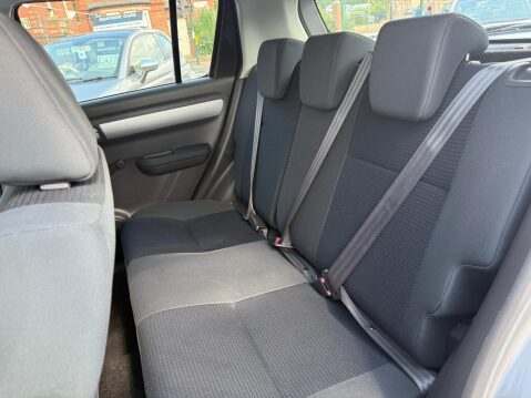 Suzuki Swift 1.5 GLX 5dr 15