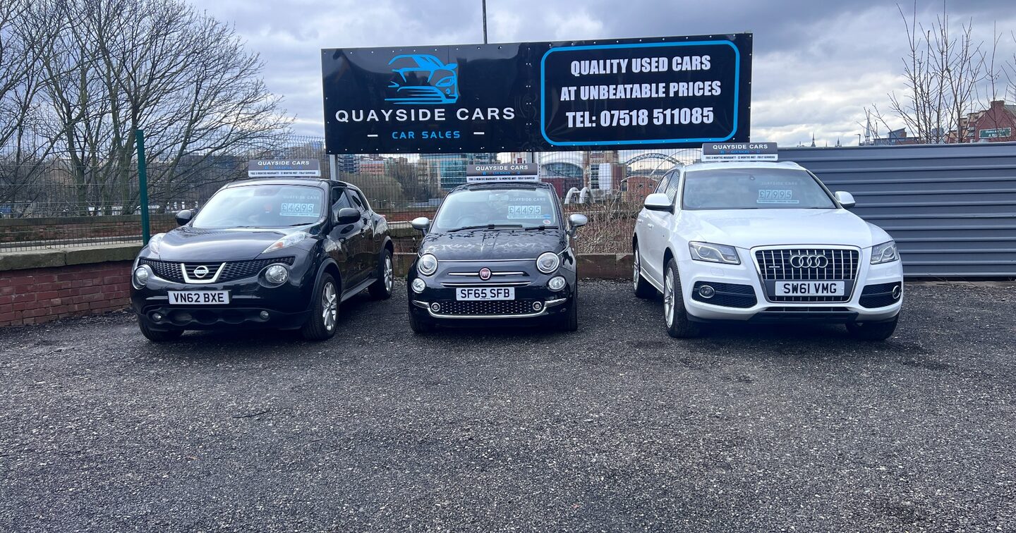 Used Cars Newcastle upon Tyne Tyne and Wear Used Cars Newcastle upon