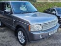 Land Rover Range Rover 3.6L TDV8 VOGUE SUV 5dr Diesel Automatic Euro 4 (272 bhp)