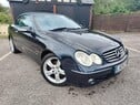 Mercedes-Benz CLK 3.2 CLK320 Avantgarde Cabriolet 2dr Petrol Automatic (250 g/km, 215 bhp)