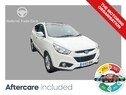 Hyundai ix35 1.7L CRDI PREMIUM SUV 5dr Diesel Manual Euro 5 (114 bhp)