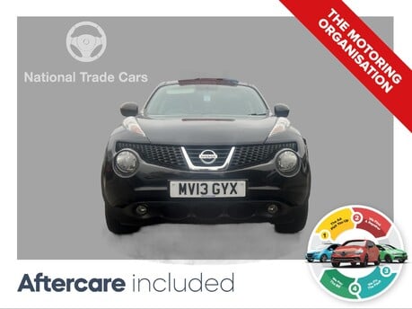 Nissan Juke 1.6L ACENTA PREMIUM SUV 5dr Petrol Manual Euro 5 (117 bhp)