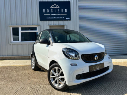 Smart Fortwo Coupe PASSION