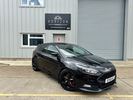 Ford Focus ST-3 TDCI