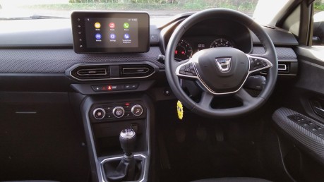Dacia Jogger COMFORT TCE 7 SEATER 2