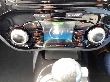 Nissan Juke BOSE PERSONAL EDITION XTRONIC AUTOMATIC 3