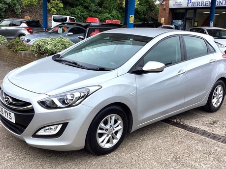 Hyundai i30 ACTIVE CRDI 