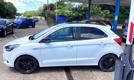 Ford Ka+ ZETEC WHITE EDITION 3