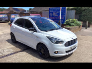 Ford Ka+ ZETEC WHITE EDITION 10