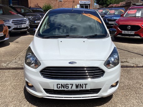 Ford Ka+ ZETEC WHITE EDITION 8