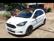 Ford Ka+ ZETEC WHITE EDITION 1