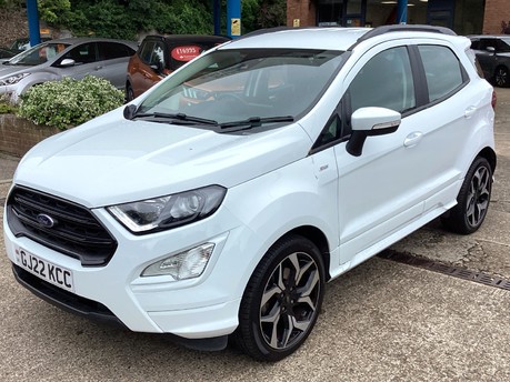 Ford Ecosport ST-LINE