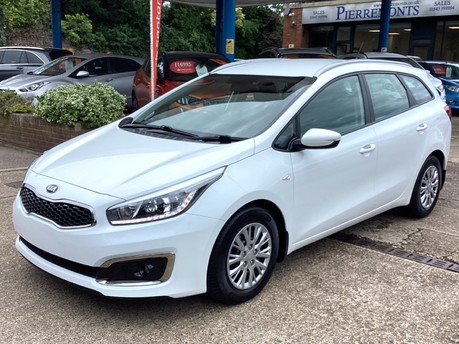 Kia Ceed 1.6 CRDI ISG1 ESTATE