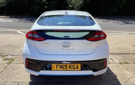 Hyundai IONIQ PREMIUM MHEV AUTOMATIC 6