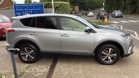 Toyota Rav 4 D-4D BUSINESS EDITION TSS 7