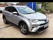 Toyota Rav 4 D-4D BUSINESS EDITION TSS 10