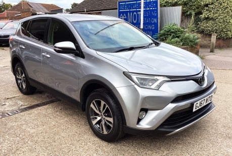 Toyota Rav 4 D-4D BUSINESS EDITION TSS 10