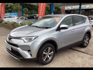 Toyota Rav 4 D-4D BUSINESS EDITION TSS 1