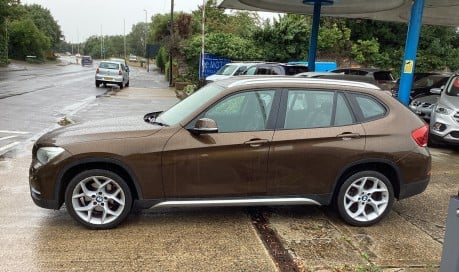 BMW X1 SDRIVE18D XLINE AUTOMATIC 3