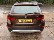 BMW X1 SDRIVE18D XLINE AUTOMATIC 6