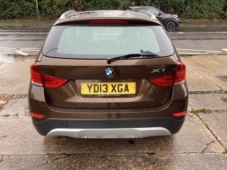 BMW X1 SDRIVE18D XLINE AUTOMATIC 6