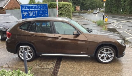 BMW X1 SDRIVE18D XLINE AUTOMATIC 7