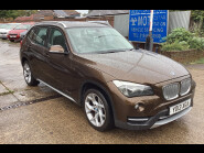 BMW X1 SDRIVE18D XLINE AUTOMATIC 10