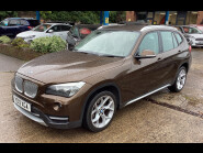 BMW X1 SDRIVE18D XLINE AUTOMATIC 1