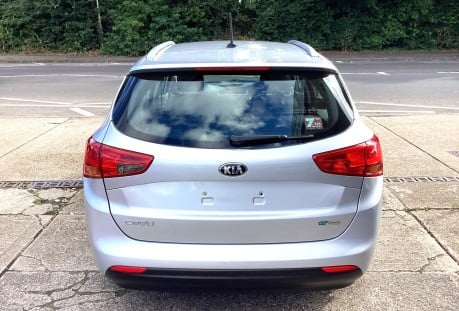 Kia Ceed CRDI ISG1 Estate 6