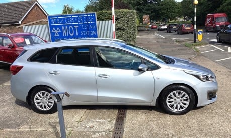 Kia Ceed CRDI ISG1 Estate 7