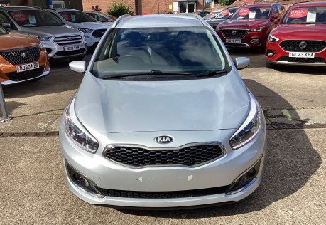 Kia Ceed CRDI ISG1 Estate 10