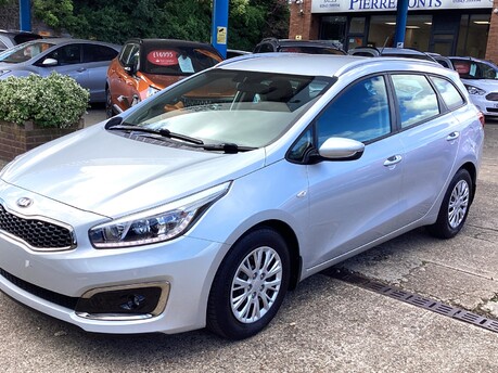 Kia Ceed CRDI ISG1 Estate