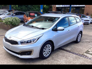 Kia Ceed CRDI ISG1 Estate 1