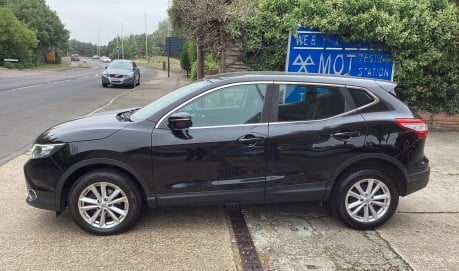 Nissan Qashqai DCI ACENTA AUTOMATIC 3