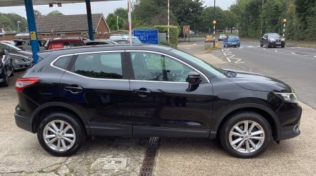 Nissan Qashqai DCI ACENTA AUTOMATIC 7