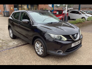 Nissan Qashqai DCI ACENTA AUTOMATIC 10