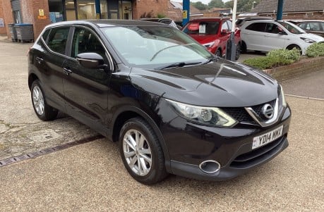 Nissan Qashqai DCI ACENTA AUTOMATIC 10